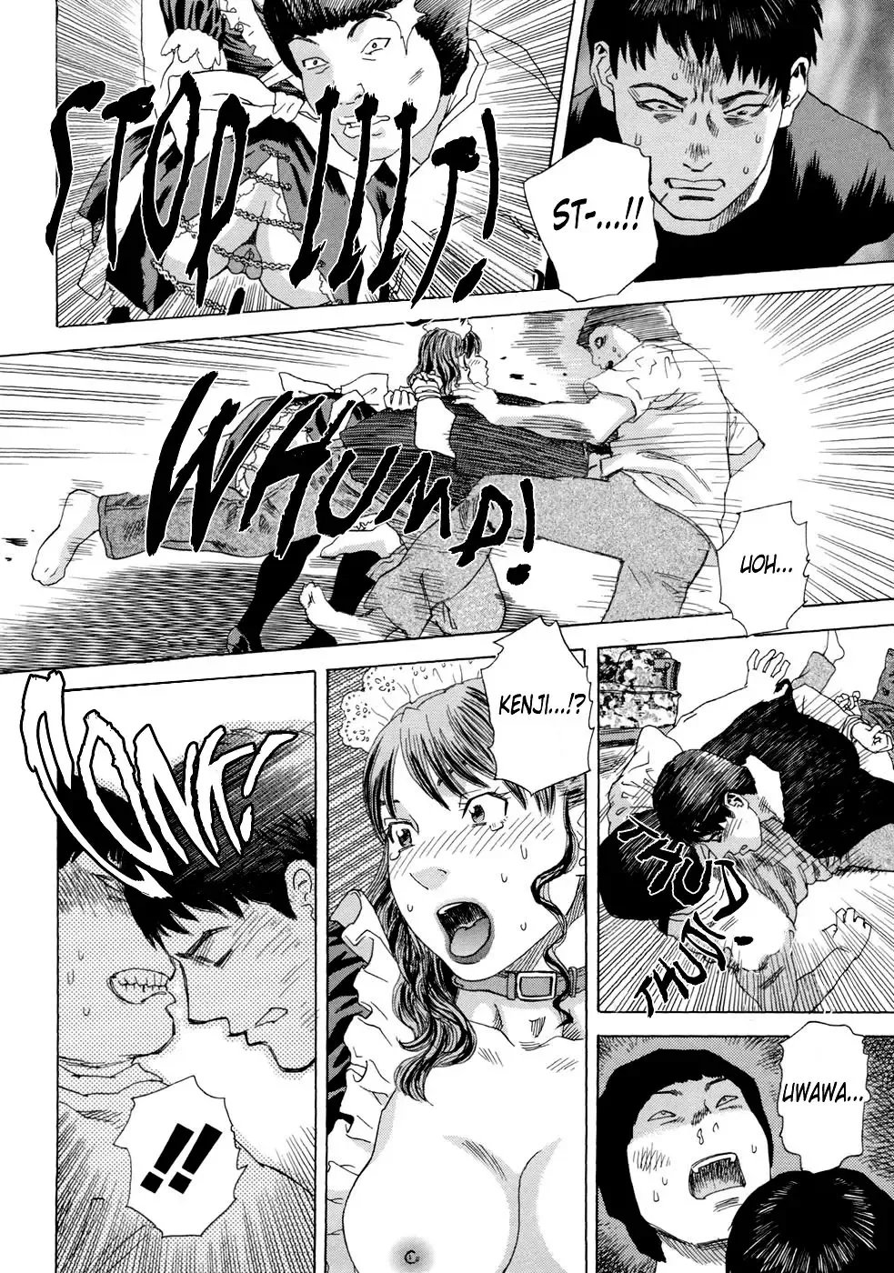 [Tenjiku Rounin] Moujhu - Bête Obscène Ch. 1-4 Fhentai - Page 70