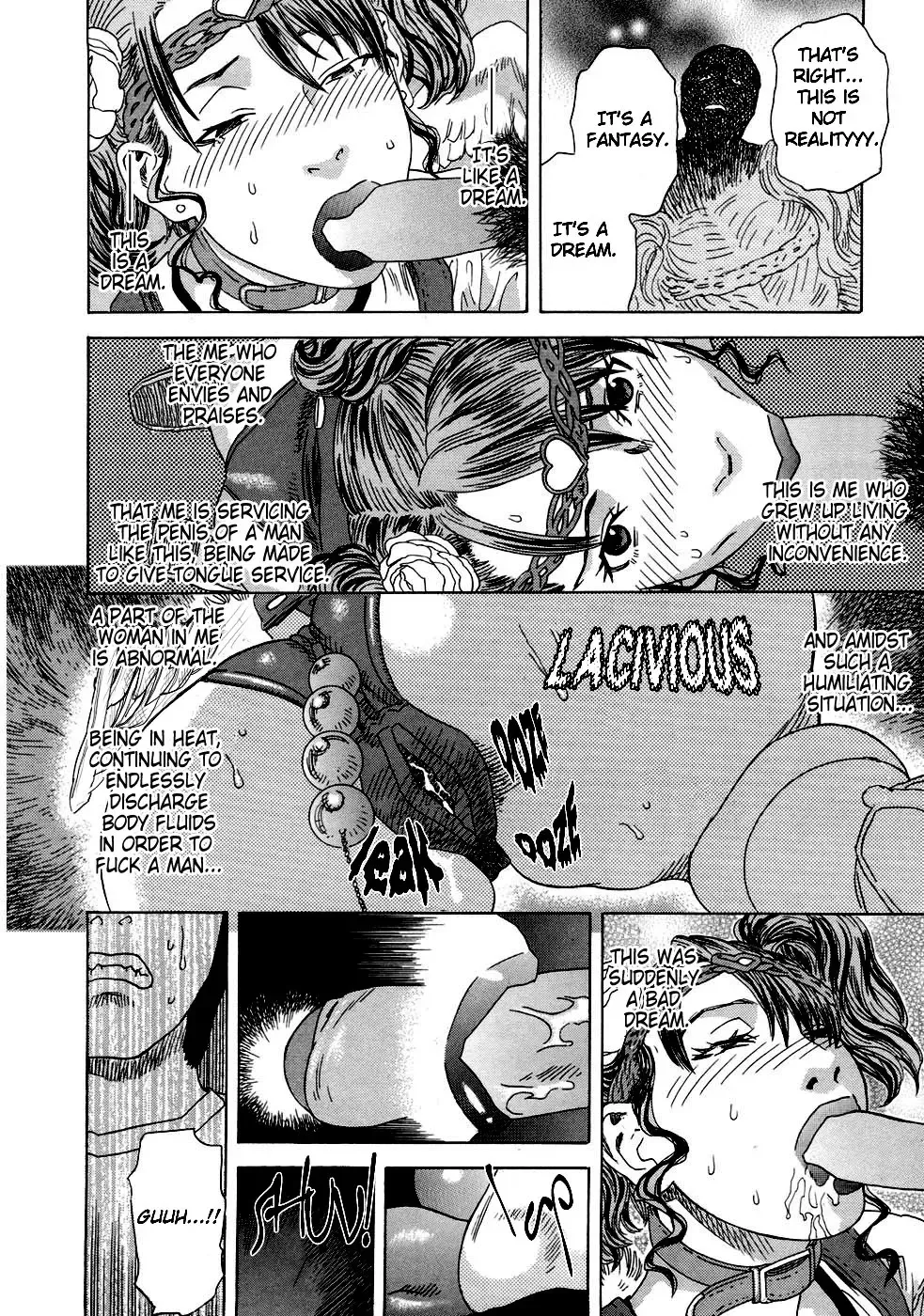 [Tenjiku Rounin] Moujhu - Bête Obscène Ch. 1-4 Fhentai - Page 78