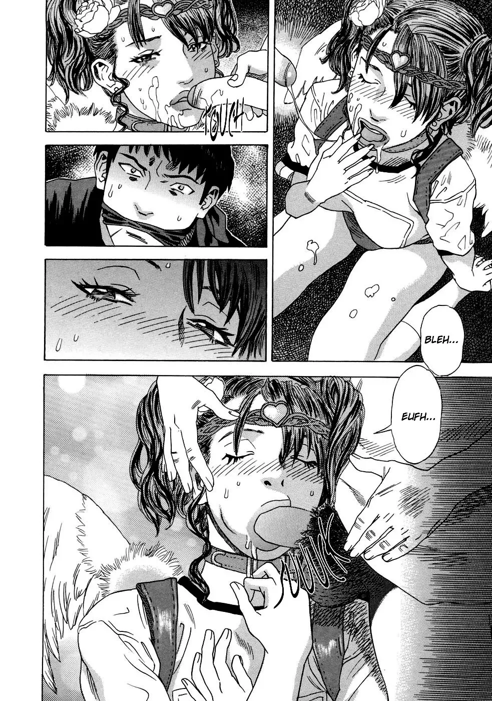 [Tenjiku Rounin] Moujhu - Bête Obscène Ch. 1-4 Fhentai - Page 82