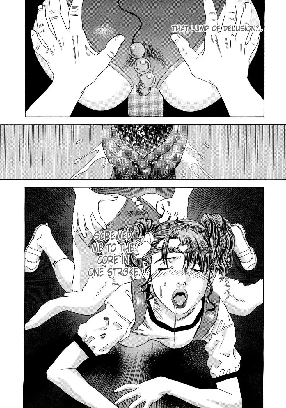 [Tenjiku Rounin] Moujhu - Bête Obscène Ch. 1-4 Fhentai - Page 84