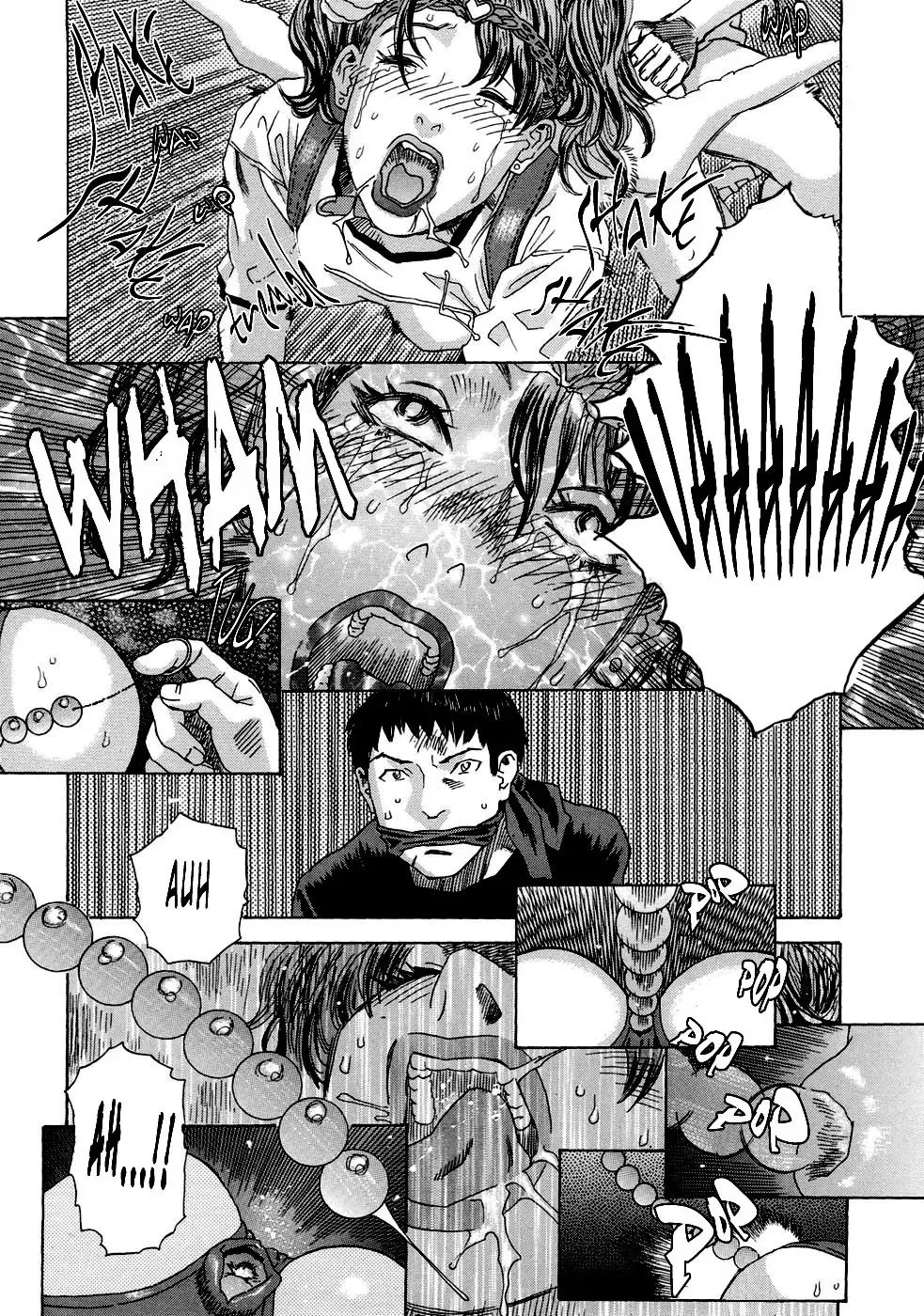 [Tenjiku Rounin] Moujhu - Bête Obscène Ch. 1-4 Fhentai - Page 90