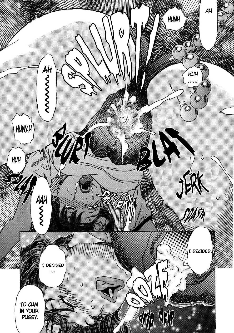 [Tenjiku Rounin] Moujhu - Bête Obscène Ch. 1-4 Fhentai - Page 91