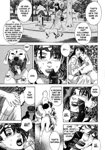 [Tenjiku Rounin] Moujhu - Bête Obscène Ch. 1-4 Fhentai - Page 107