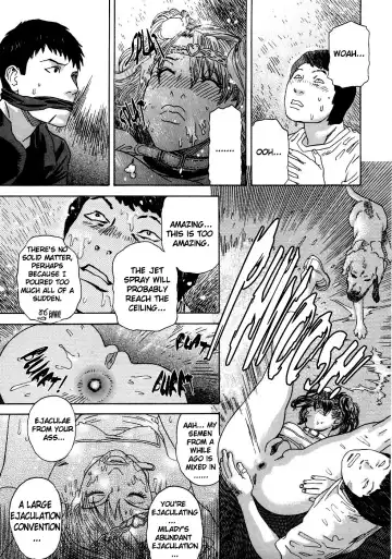 [Tenjiku Rounin] Moujhu - Bête Obscène Ch. 1-4 Fhentai - Page 113