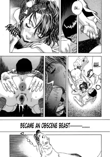 [Tenjiku Rounin] Moujhu - Bête Obscène Ch. 1-4 Fhentai - Page 115