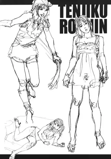 [Tenjiku Rounin] Moujhu - Bête Obscène Ch. 1-4 Fhentai - Page 140