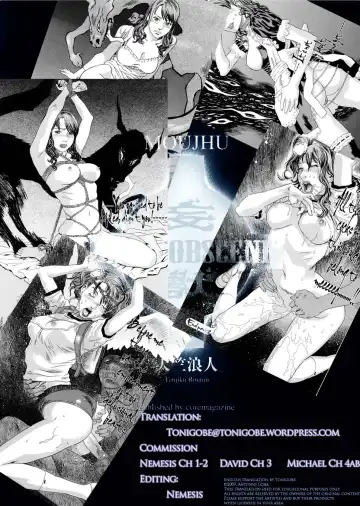 [Tenjiku Rounin] Moujhu - Bête Obscène Ch. 1-4 Fhentai - Page 141