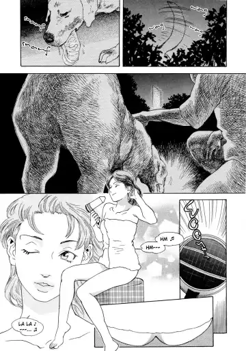 [Tenjiku Rounin] Moujhu - Bête Obscène Ch. 1-4 Fhentai - Page 16