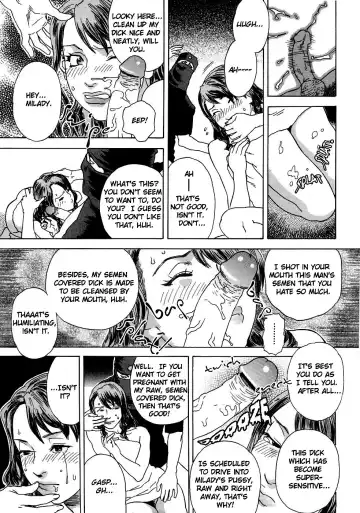 [Tenjiku Rounin] Moujhu - Bête Obscène Ch. 1-4 Fhentai - Page 20