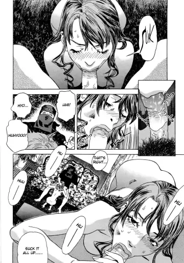 [Tenjiku Rounin] Moujhu - Bête Obscène Ch. 1-4 Fhentai - Page 21