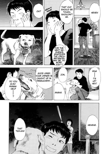 [Tenjiku Rounin] Moujhu - Bête Obscène Ch. 1-4 Fhentai - Page 39