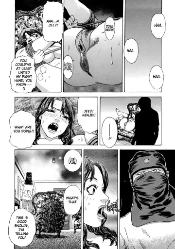 [Tenjiku Rounin] Moujhu - Bête Obscène Ch. 1-4 Fhentai - Page 40
