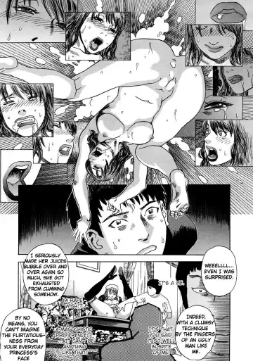 [Tenjiku Rounin] Moujhu - Bête Obscène Ch. 1-4 Fhentai - Page 66