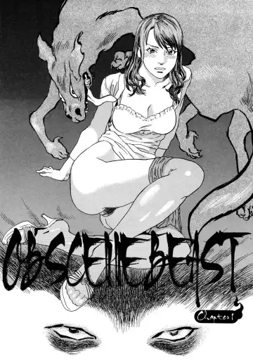 [Tenjiku Rounin] Moujhu - Bête Obscène Ch. 1-4 Fhentai - Page 7