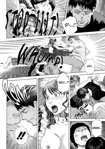 [Tenjiku Rounin] Moujhu - Bête Obscène Ch. 1-4 Fhentai - Page 70