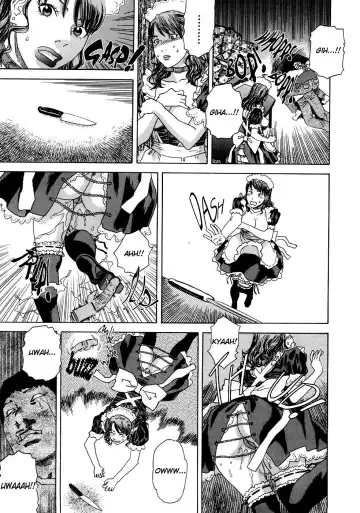 [Tenjiku Rounin] Moujhu - Bête Obscène Ch. 1-4 Fhentai - Page 71