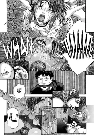 [Tenjiku Rounin] Moujhu - Bête Obscène Ch. 1-4 Fhentai - Page 90