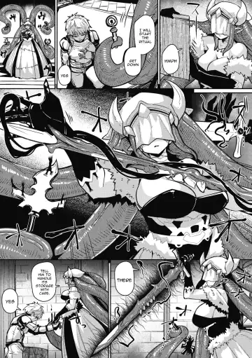 [Miitoban] Love-Love Devil Tentacle Fhentai - Page 3