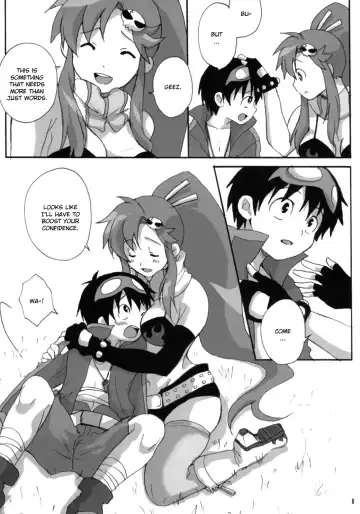 [Soguni Mana] Yokoshimo na Kimochi | Yoko and Simon's feelings Fhentai - Page 7