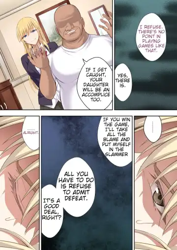 [Ijima Yuu] Gakuenchou Koudou Mariya o Chinpo Cleaner Nigou ni Otosu (Jo) | The School Principals Penis cleaner, Double Team Fhentai - Page 29