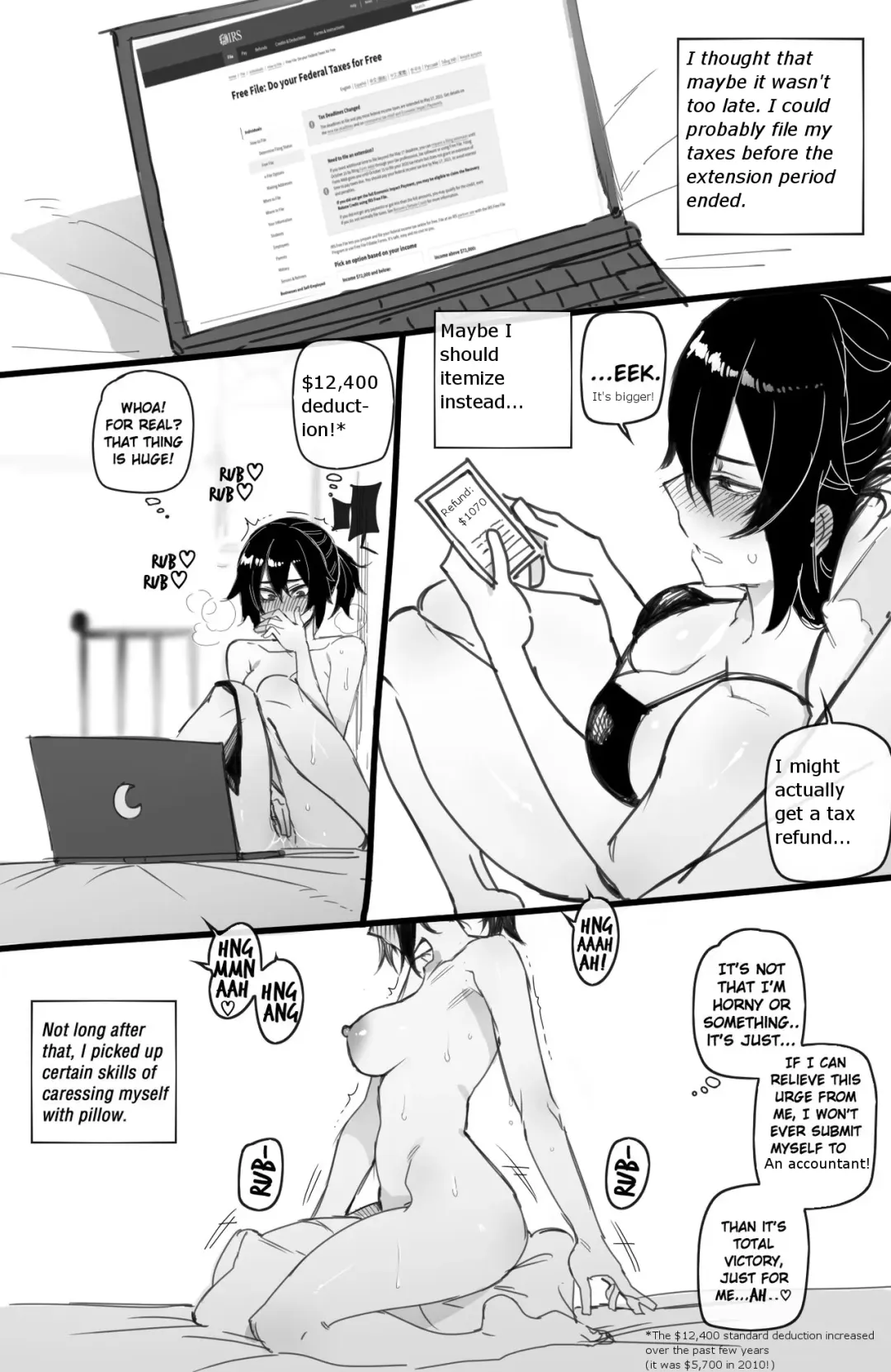 [Ratatatat74] 05/2021 reward - Taxed Fhentai - Page 16