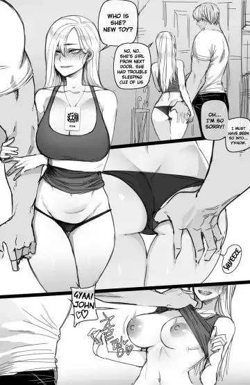 [Ratatatat74] 05/2021 reward - Taxed Fhentai - Page 5