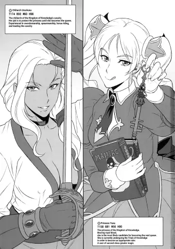 [Kakugari Kyoudai] NIPPON Chijo FANTASY Fhentai - Page 2