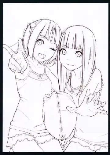 [Muk] Haikyo to Mujaki no Shougashuu | Руины замка и невинное собрание картинок Fhentai - Page 2