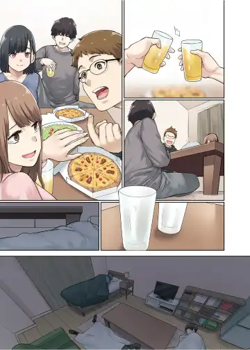 [Tulip] Kanojo ga Fuzai no Aida, Kanojo no Shinyuu to Shirokujichuu, Nakadashi shimashita. (decensored) Fhentai - Page 5