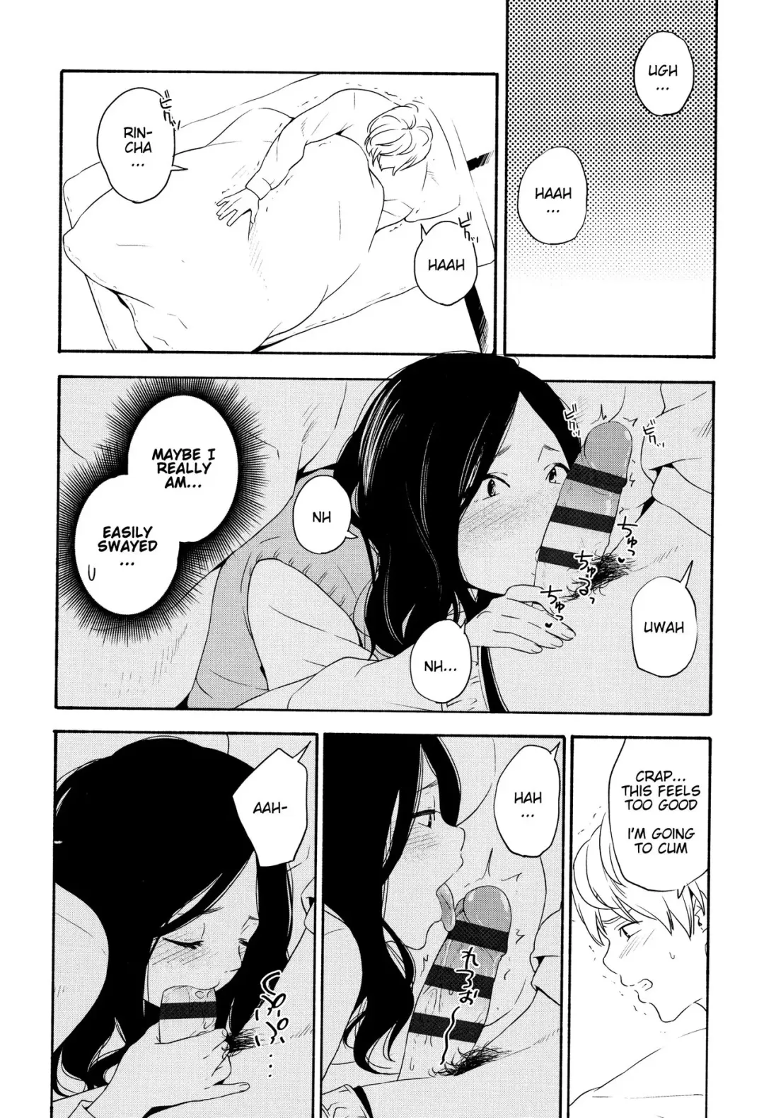[Kiiroi Tamago] Kayoizuma | Commuting Wife Fhentai - Page 7