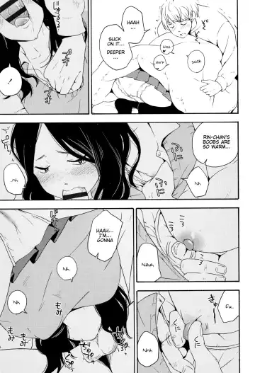 [Kiiroi Tamago] Kayoizuma | Commuting Wife Fhentai - Page 8