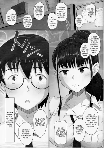 [Yoroduya Hyakuhachi] Toranoana Haru no Adult Kanshasai ~NTR Hen~ Karate Shoujo Kanda-san Fhentai - Page 6