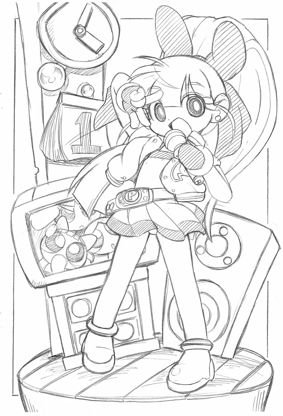 [Serizawa Yuuji] PPZ Fhentai - Page 4