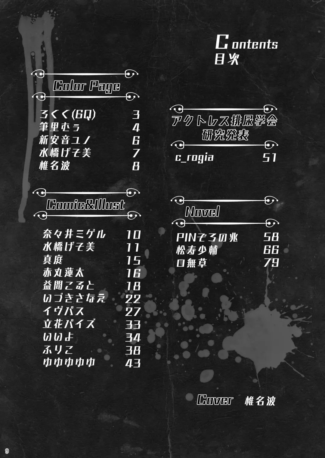 [Rokuku - Shiina Nami] Alice Gear Sougou Scatolo Anthology Actress Haisetsu Jittai Chousa Ninmu ~ScaPo Tamerussuka!?~ 2 Fhentai - Page 7