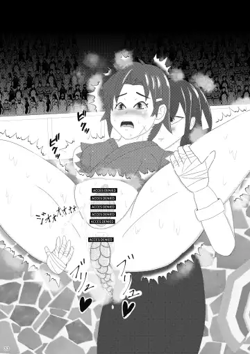 [Rokuku - Shiina Nami] Alice Gear Sougou Scatolo Anthology Actress Haisetsu Jittai Chousa Ninmu ~ScaPo Tamerussuka!?~ 2 Fhentai - Page 31