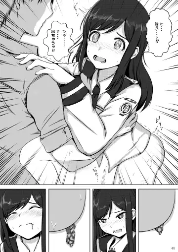 [Rokuku - Shiina Nami] Alice Gear Sougou Scatolo Anthology Actress Haisetsu Jittai Chousa Ninmu ~ScaPo Tamerussuka!?~ 2 Fhentai - Page 46