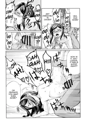 [Akainu Pochi] Sora no Soko 4 Arulumaya no Baai Fhentai - Page 33