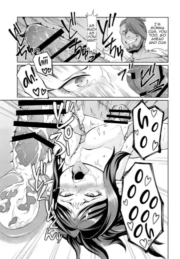 [Akainu Pochi] Sora no Soko 4 Arulumaya no Baai Fhentai - Page 36