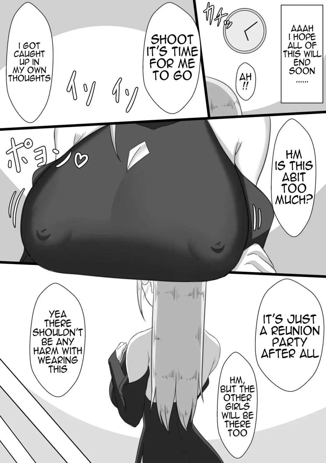 "7-nichikan no Netorase Kiroku" ~Tsuma Shiten~ Dai-1-wa |  7 Days of Cuckoldry - Wife's Perspective - Episode 1 Fhentai - Page 13