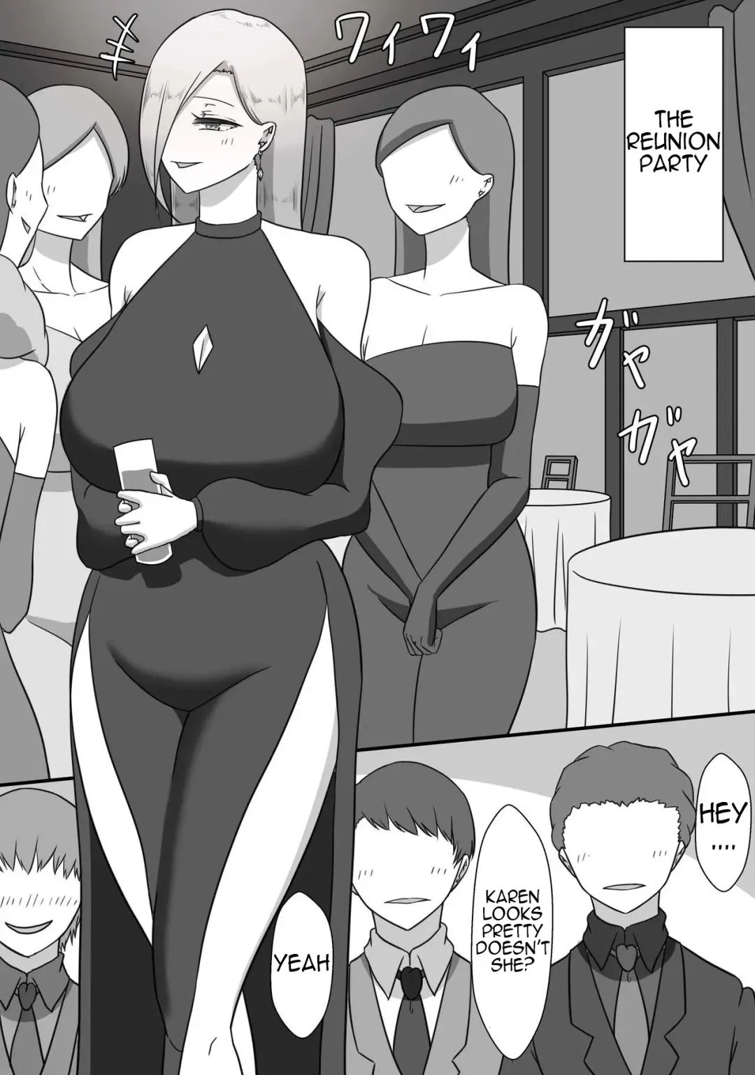 "7-nichikan no Netorase Kiroku" ~Tsuma Shiten~ Dai-1-wa |  7 Days of Cuckoldry - Wife's Perspective - Episode 1 Fhentai - Page 14