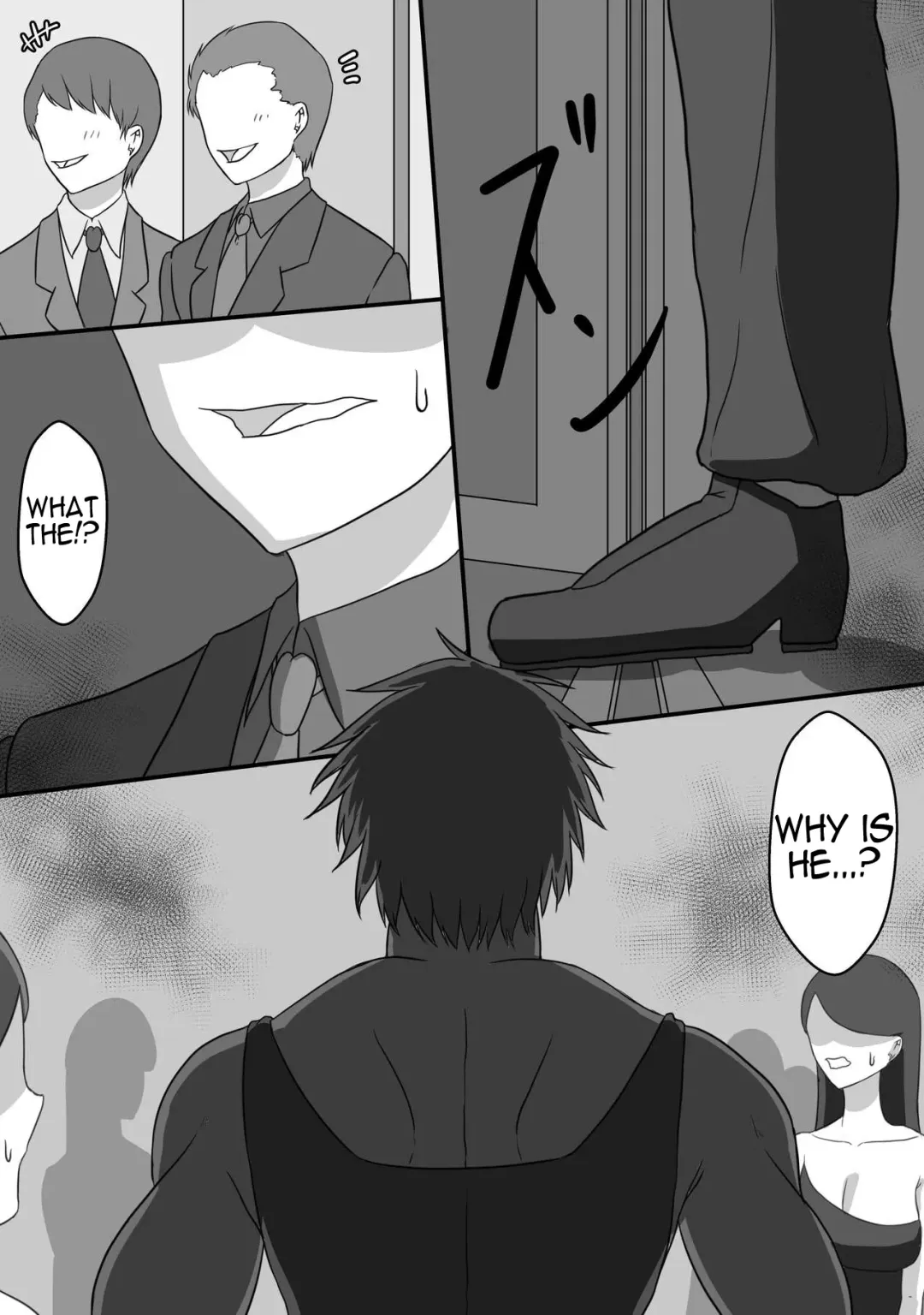 "7-nichikan no Netorase Kiroku" ~Tsuma Shiten~ Dai-1-wa |  7 Days of Cuckoldry - Wife's Perspective - Episode 1 Fhentai - Page 17