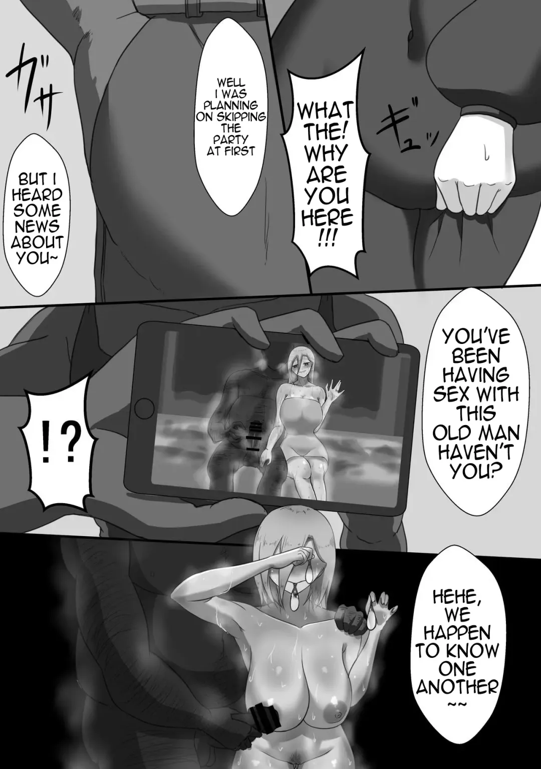 "7-nichikan no Netorase Kiroku" ~Tsuma Shiten~ Dai-1-wa |  7 Days of Cuckoldry - Wife's Perspective - Episode 1 Fhentai - Page 19