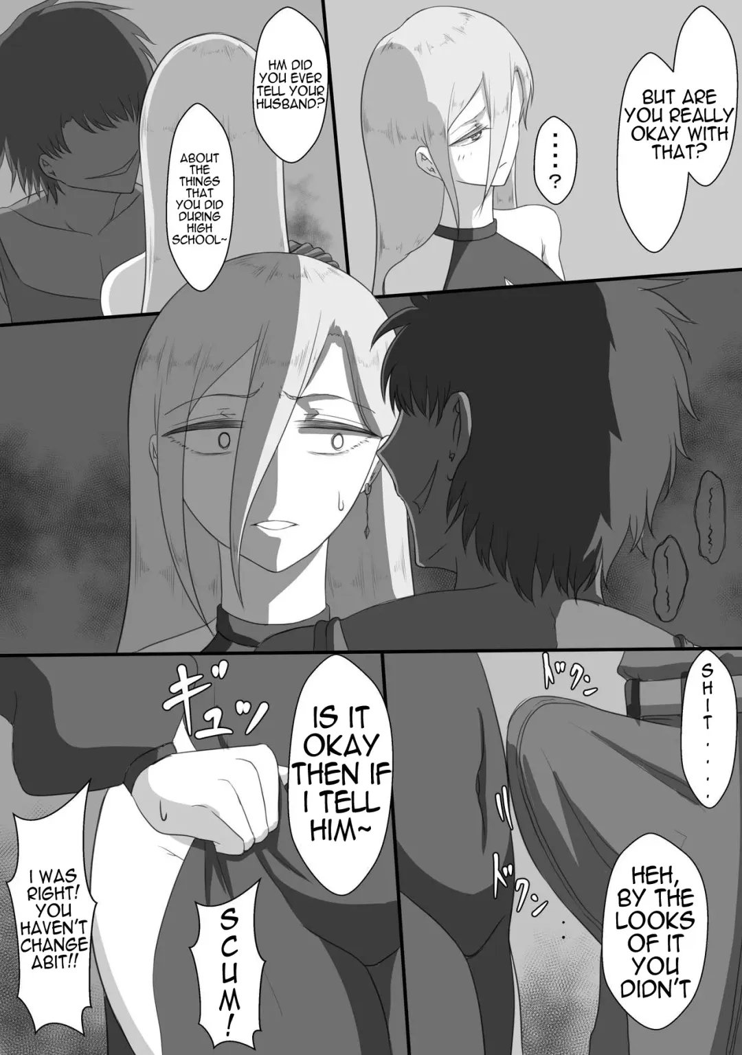 "7-nichikan no Netorase Kiroku" ~Tsuma Shiten~ Dai-1-wa |  7 Days of Cuckoldry - Wife's Perspective - Episode 1 Fhentai - Page 23