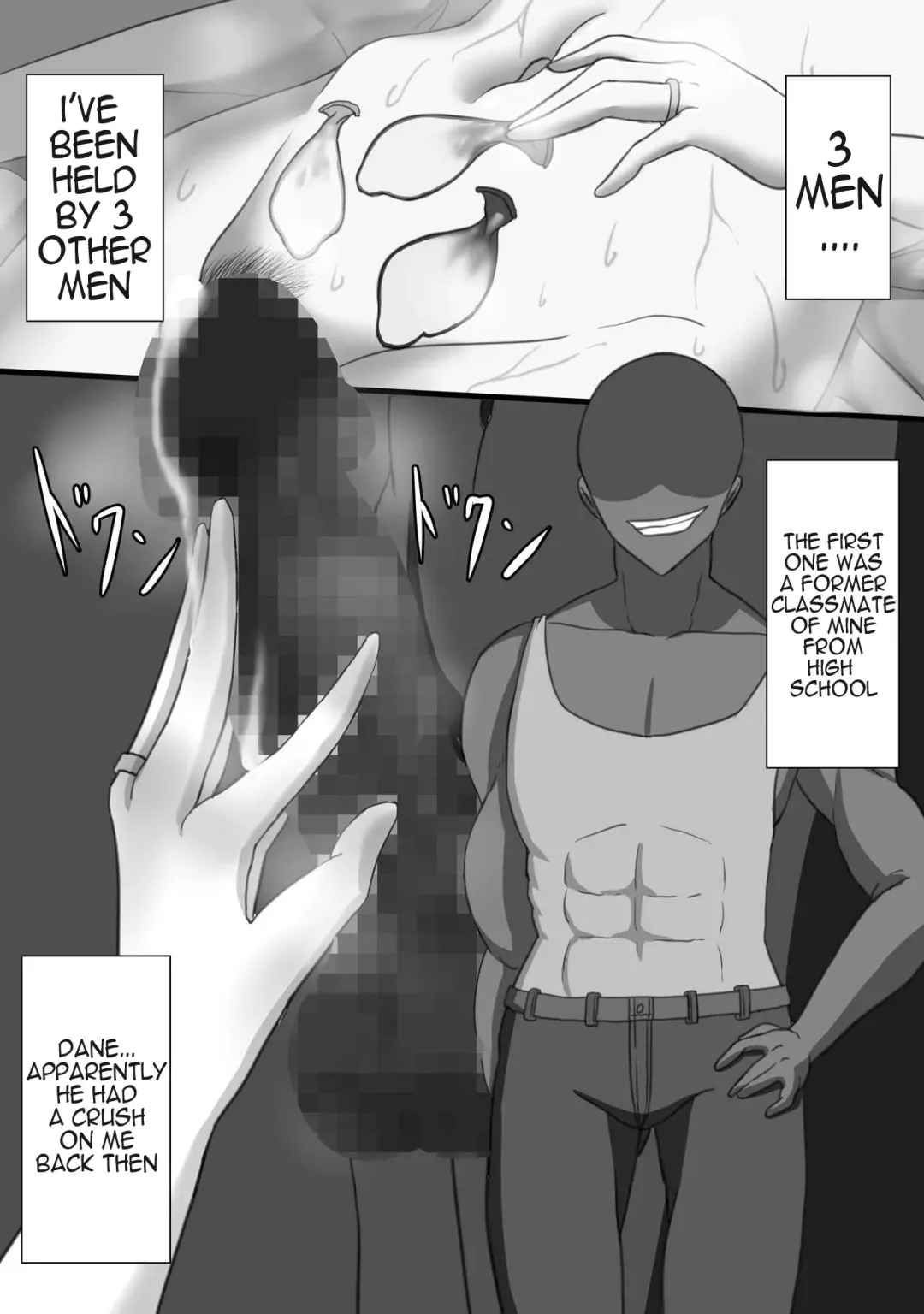 "7-nichikan no Netorase Kiroku" ~Tsuma Shiten~ Dai-1-wa |  7 Days of Cuckoldry - Wife's Perspective - Episode 1 Fhentai - Page 3
