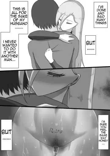 "7-nichikan no Netorase Kiroku" ~Tsuma Shiten~ Dai-1-wa |  7 Days of Cuckoldry - Wife's Perspective - Episode 1 Fhentai - Page 10