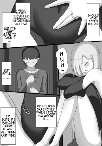 "7-nichikan no Netorase Kiroku" ~Tsuma Shiten~ Dai-1-wa |  7 Days of Cuckoldry - Wife's Perspective - Episode 1 Fhentai - Page 12