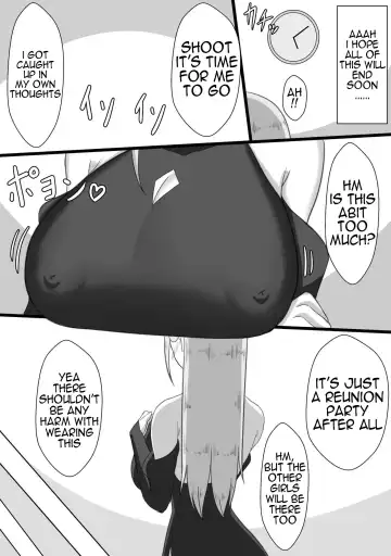 "7-nichikan no Netorase Kiroku" ~Tsuma Shiten~ Dai-1-wa |  7 Days of Cuckoldry - Wife's Perspective - Episode 1 Fhentai - Page 13