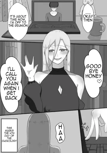 "7-nichikan no Netorase Kiroku" ~Tsuma Shiten~ Dai-1-wa |  7 Days of Cuckoldry - Wife's Perspective - Episode 1 Fhentai - Page 2