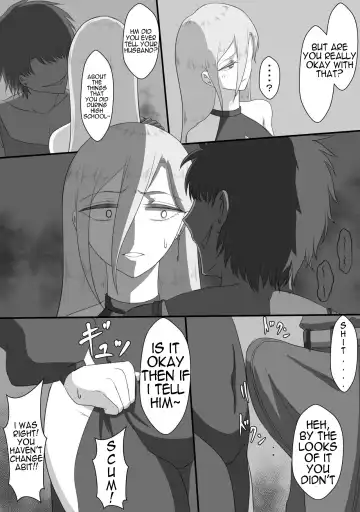 "7-nichikan no Netorase Kiroku" ~Tsuma Shiten~ Dai-1-wa |  7 Days of Cuckoldry - Wife's Perspective - Episode 1 Fhentai - Page 23