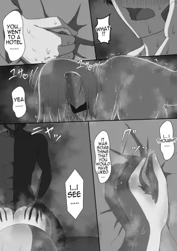 "7-nichikan no Netorase Kiroku" ~Tsuma Shiten~ Dai-1-wa |  7 Days of Cuckoldry - Wife's Perspective - Episode 1 Fhentai - Page 37